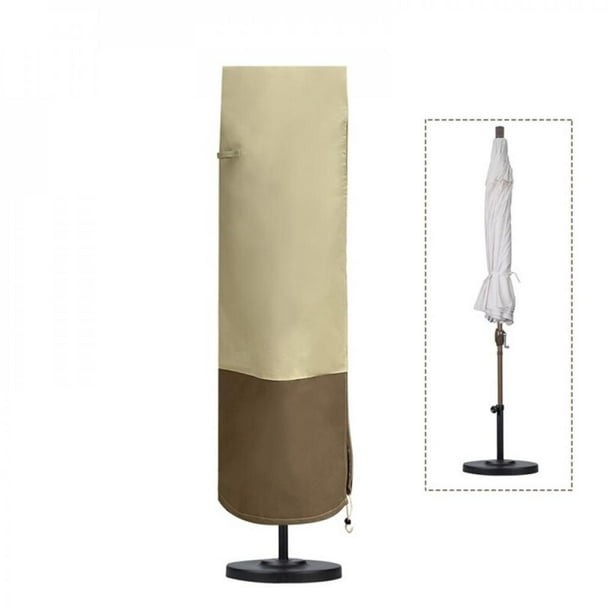 Parasol Cover Patio Picnic Beach Waterproof Umbrella Cover Oxford Cloth Parasol Cover Patio Picnic Beach Waterproof Umbrella Cover Oxford Cloth